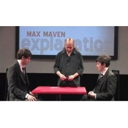 Max Maven's Res - Cue EMC