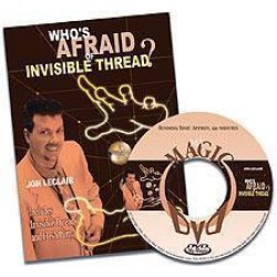Who's Afraid of Invisible Thread-Jon LeClair