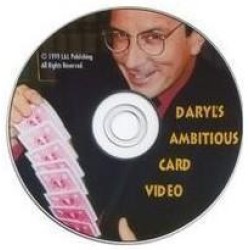 Daryl - Daryl's Ambitious Card
