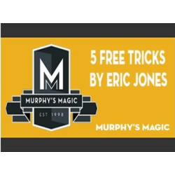 2013 5 Free Tricks by Eric Jones