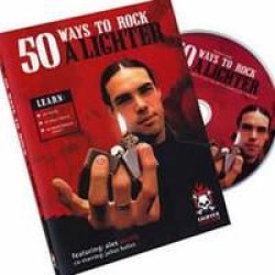 50 Ways To Rock A Lighter