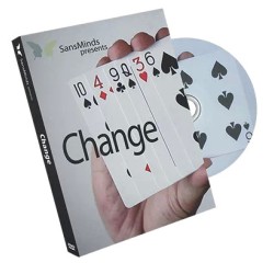 2014 Change by SansMinds
