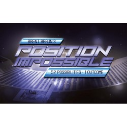 Position Impossible by Brent Braun