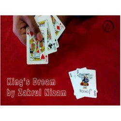 T11 4K King's Dream by Zakrul Nizam