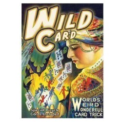 Gerry Griffin - Wild Card