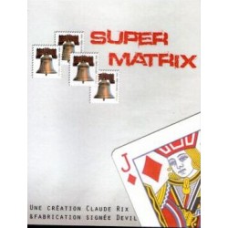 Mail Super Matrix by Claude Rix