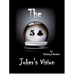 Michael Boden - Joker's Vision