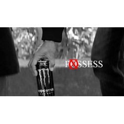 POSSESS Haunted Can by Arnel Renegado