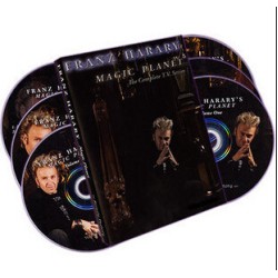 Franz Harary's Magic Planet 6