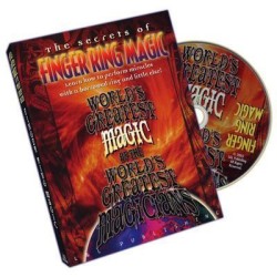 Finger Ring Magic (World's Greatest Magic)