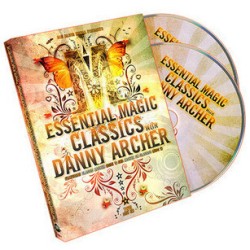 Danny Archer's Essential Magic Classics