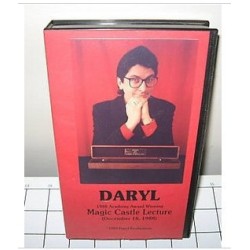 Daryl - Magic Castle Lecture
