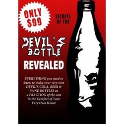 James L. Clark Devil's Cola Bottle