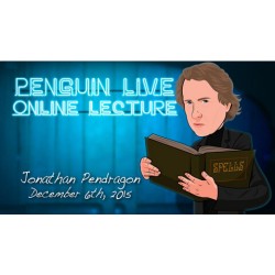 Jonathan Pendragon Penguin Live Online Lecture
