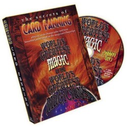 Card Fanning Magic (World's Greatest Magic)