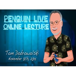Tom Dobrowolski Penguin Live Online Lecture