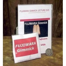 Fujiwara Gimmick Lecture DVD