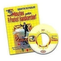 Five Minutes With A Pocket Handkercheif