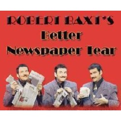 Robert Baxt's Better Newspaper Tear