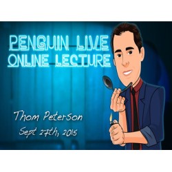 Thom Peterson Penguin Live Online Lecture