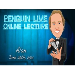 Alan Alfredo Marchese - Penguin Live