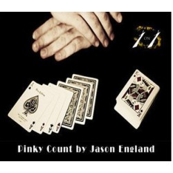 Pinky Count by Jason England