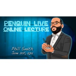 Phill Smith Penguin Live Online Lecture