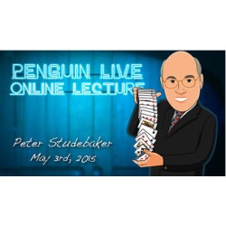 Peter Studebaker Penguin Live Online Lecture