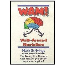 Walk Around Mentalism by Mark Strivings