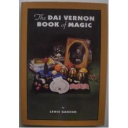 Lewis Ganson - The Dai Vernon Book of Magic