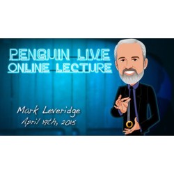 Mark Leveridge Penguin Live Online Lecture