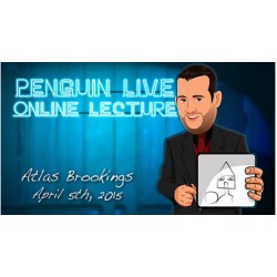 Atlas Brookings Penguin Live Online Lecture