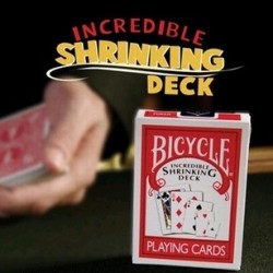 2012 Incredible Shrinking Deck