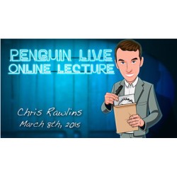 Chris Rawlins Penguin Live Online Lecture