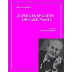 Dai Vernon - Ultimate Secrets of Card Magic
