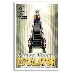 Escalator by Gaeton Bloom