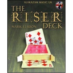 The Riser Deck by Mark Elsdon