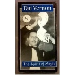 Spirit of Magic by Dai Vernon