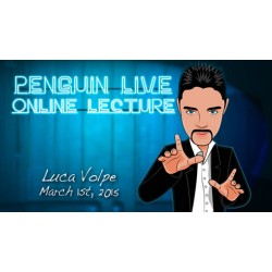 Luca Volpe Penguin Live Online Lecture