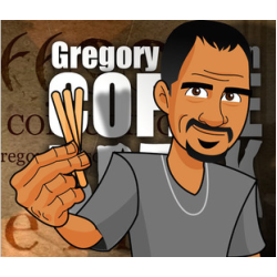 2012 Coffee Break by Gregory Wilson
