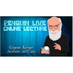 Eugene Burger Penguin Live Online Lecture