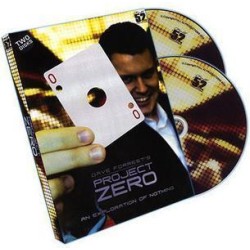 2010 Project Zero by Dave Forrest