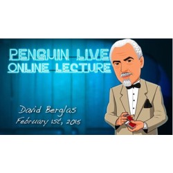 David Berglas Penguin Live Online Lecture