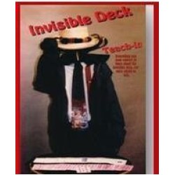 Invisible Deck Teach- Rick Castro