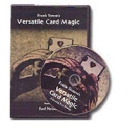 Versatile Card Magic