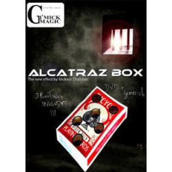 2012 Alcatraz Box by Mickael Chatelain