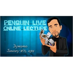 Dynamo Penguin Live Online Lecture