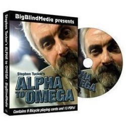 Stephen Tucker - Alpha To Omega