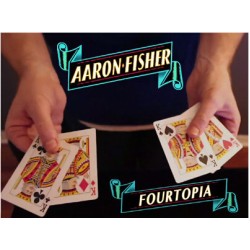 Fourtopia by Aaron Fisher