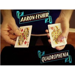 Quadrophenia by Aaron Fisher